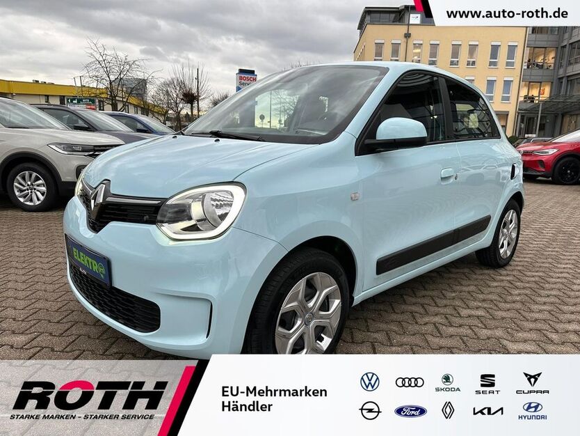 Renault Twingo 27.000 km 13.990 € Freiburg im Breisgau 79115