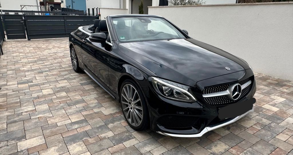Mercedes-Benz C 250 80.290 km 30.500 &euro; Bad Krozingen 79189