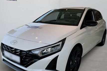 Hyundai i20 5.000 km 23.490 &euro; Freiburg 79111