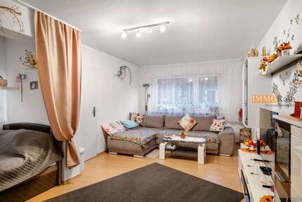 Wohnung zum Kaufen in Bad Krozingen 199.000 € 40.28 m² 1 zimmer