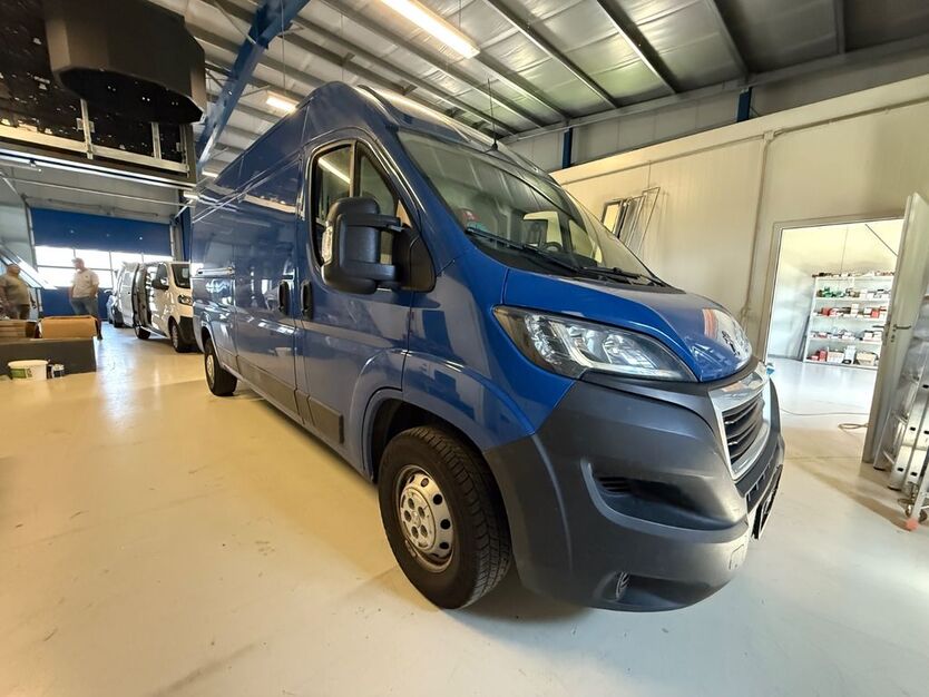 Peugeot Boxer 149.900 km 13.990 € Emmendingen 79312