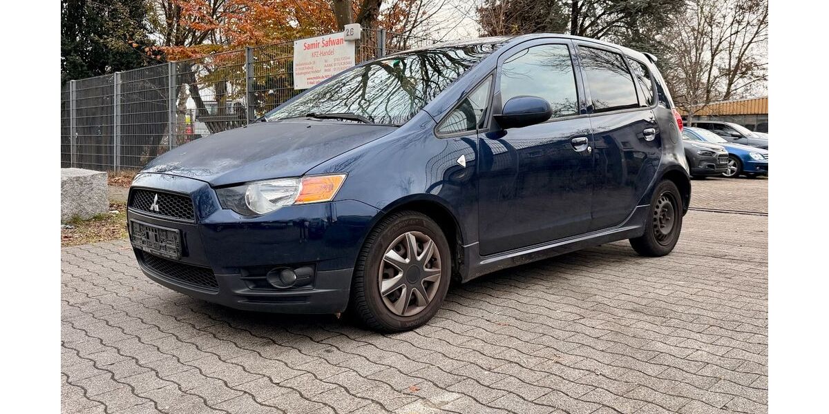 Mitsubishi Colt 214.734 km 1.900 &euro; Freiburg 79108