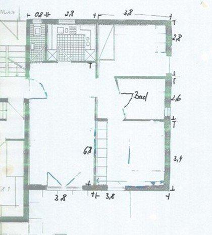 Erdgeschoßwohnung Bad Krozingen - 3 Zimmer, 75 m&sup2;, 275.000&euro; | Angebot:26038501