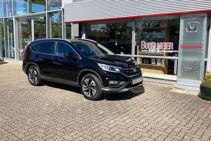 Honda CR-V 116.000 km 15.490 &euro; Emmendingen 79312