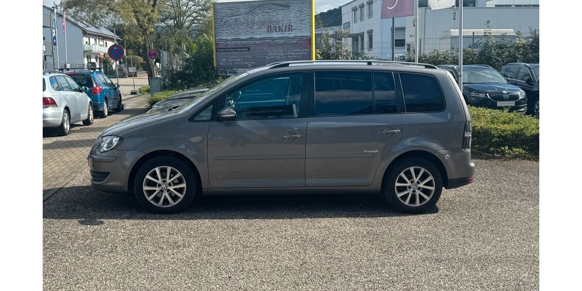 VW Touran 226.042 km 1.990 &euro; Gundelfingen 79194