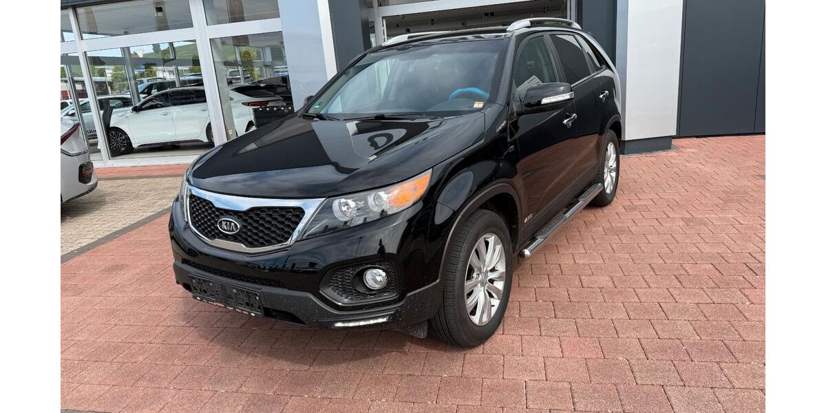 Kia Sorento 160.300 km 5.500 &euro; Auggen 79424