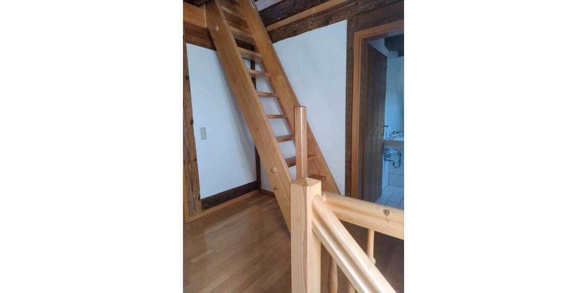 Dachgeschoßwohnung Sulzburg - 3 Zimmer, 87 m&sup2;, 1.050&euro; | Angebot:26414173