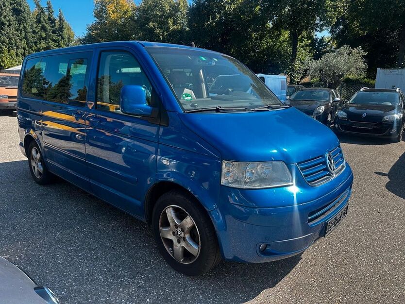 VW T5 Transporter 365.345 km 4.820 € Breisach am Rhein 79206