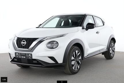 Nissan Juke 16.700 km 18.980 € Herbolzheim 79336