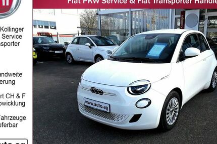 Fiat 500e 22.685 km 16.444 &euro; Freiburg 79108