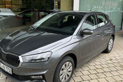 Skoda Fabia 3.498 km 19.980 &euro; Müllheim 79379