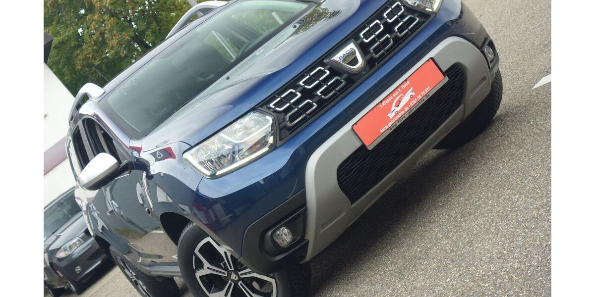 Dacia Duster 76.000 km 14.900 &euro; Freiburg 79111