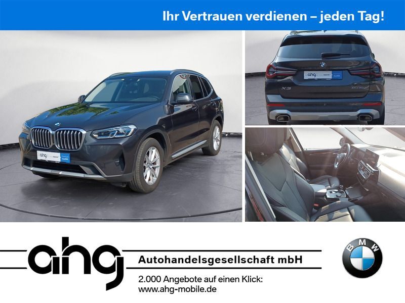 BMW X3 115.188 km 32.990 € Boetzingen 79268