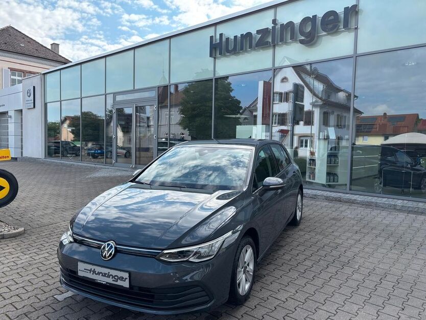 VW Golf 57.161 km 19.460 € Buggingen-Seefelden 79426