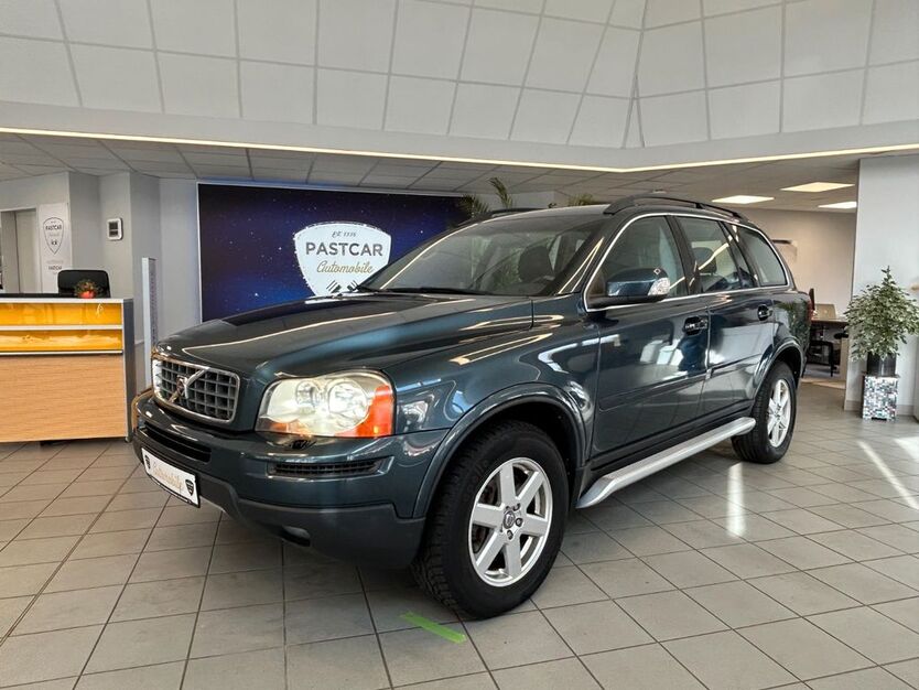 Volvo XC90 140.000 km 10.900 € Bad Krozingen 79189