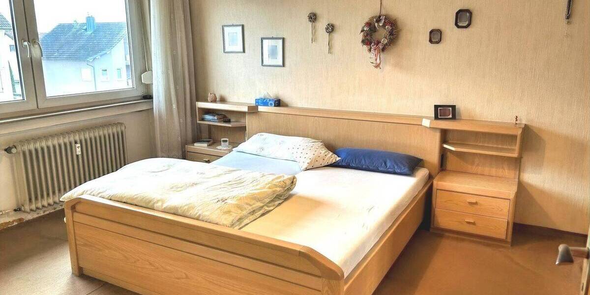 Etagenwohnung Breisach - 4 Zimmer, 102 m&sup2;, 285.000&euro; | Angebot:26094219