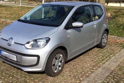 VW up! 109.000 km 4.900 &euro; Kirchzarten 79199