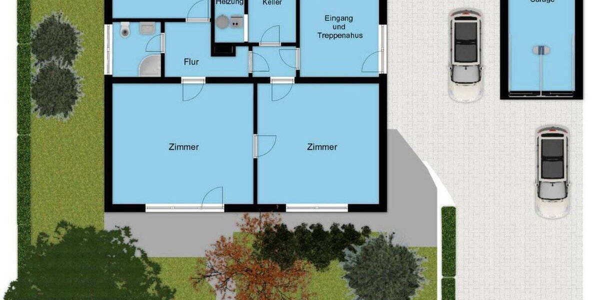 Einfamilienhaus Teningen-Köndringen Köndringen - 4 Zimmer, 217 m&sup2;, 1.290.000&euro; | Angebot:26700199