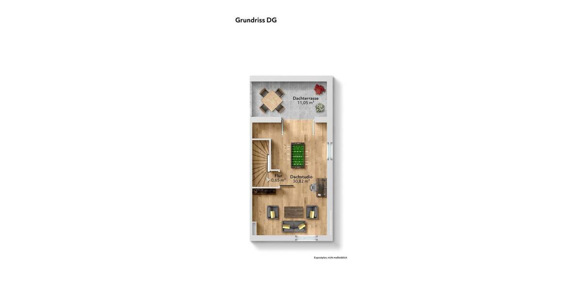 Reihenendhaus Breisach am Rhein Breisach - 4 Zimmer, 132 m&sup2;, 550.000&euro; | Angebot:25928569