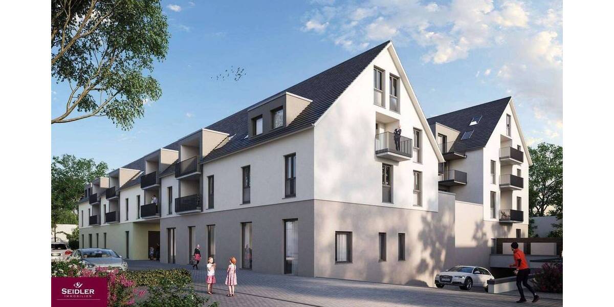 Etagenwohnung Neuenburg am Rhein Neuenburg - 4 Zimmer, 118 m&sup2;, 535.500&euro; | Angebot:25662417