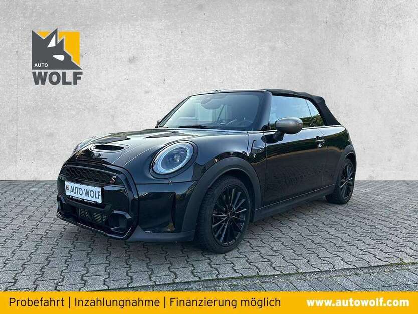 Mini Cooper S 22.000 km 28.700 € Vogtsburg-Schelingen 79235