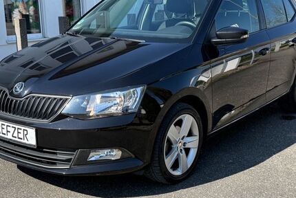 Skoda Fabia 67.200 km 8.500 &euro; Bad Krozingen 79189