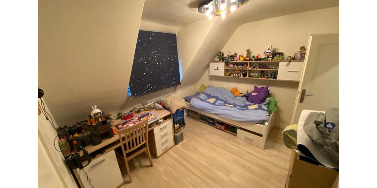 Dachgeschoßwohnung Badenweiler - 3 Zimmer, 58 m&sup2;, 225.000&euro; | Angebot:24679345