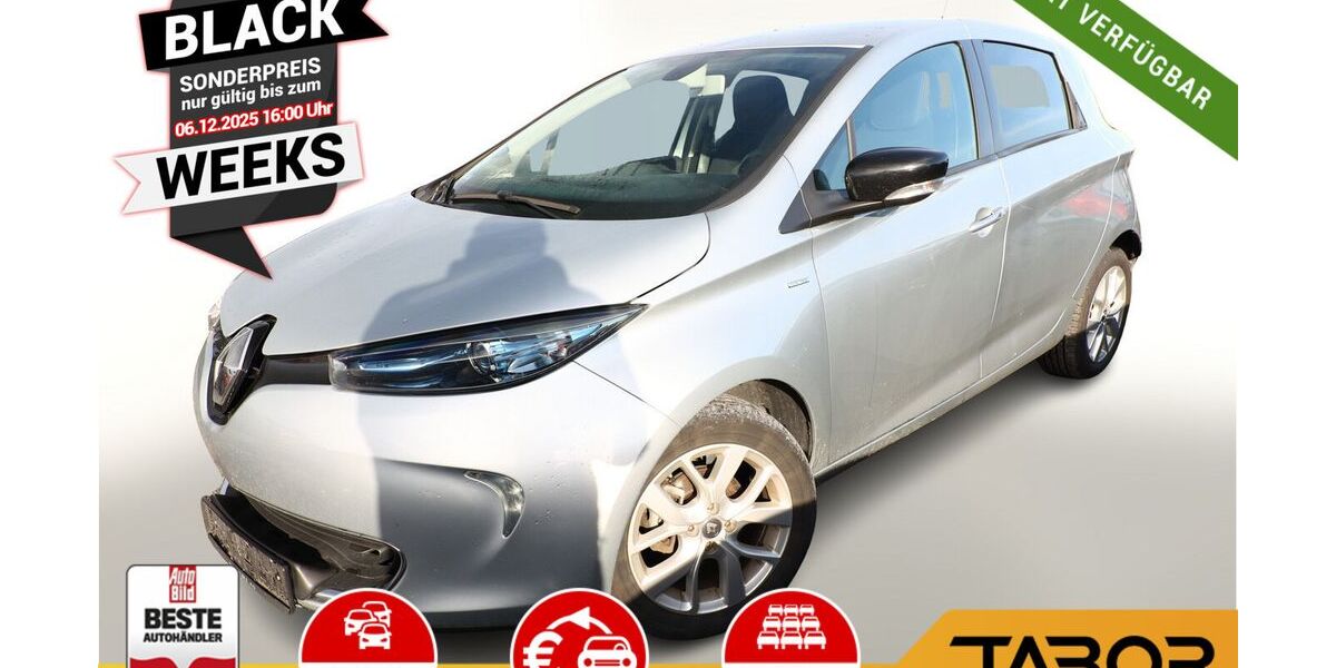 Renault ZOE 55.200 km 7.988 &euro; Freiburg im Breisgau 79111