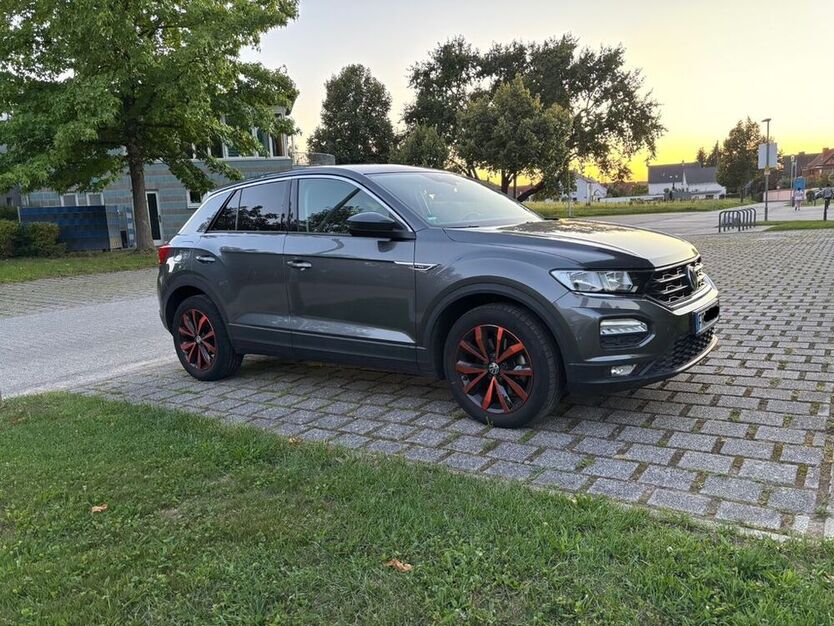 T-Roc
