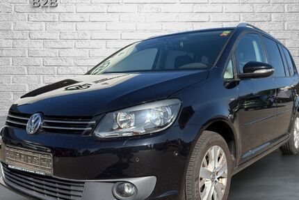 VW Touran 122.955 km 7.250 &euro; Bad Krozingen - Hausen 79189