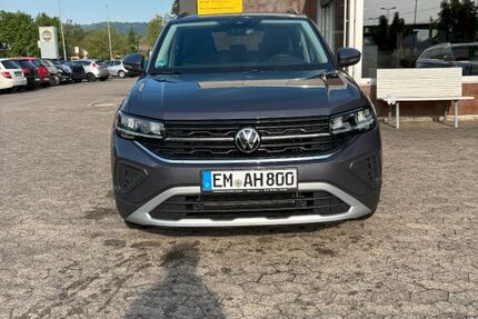 VW T-Cross 5.000 km 27.900 € Bahlingen 79353