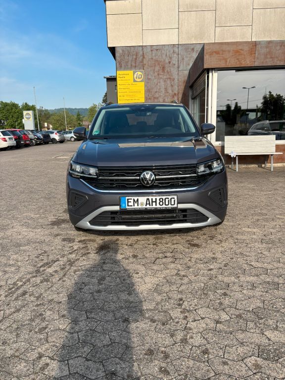 VW T-Cross 5.000 km 27.900 € Bahlingen 79353