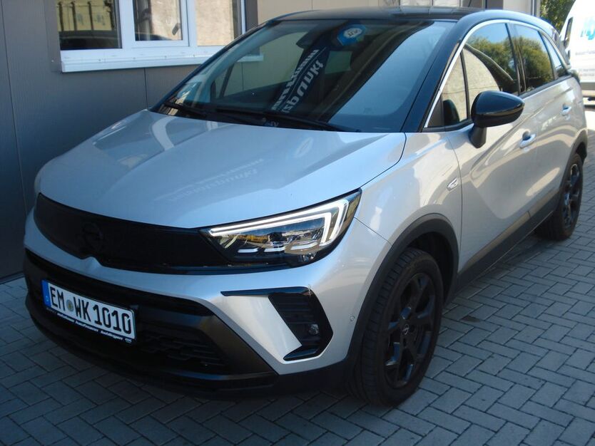 Opel Crossland (X) 20.500 km 17.990 € Bahlingen 79353