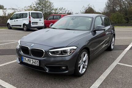 BMW 118 99.999 km 13.399 &euro; Freiamt 79348