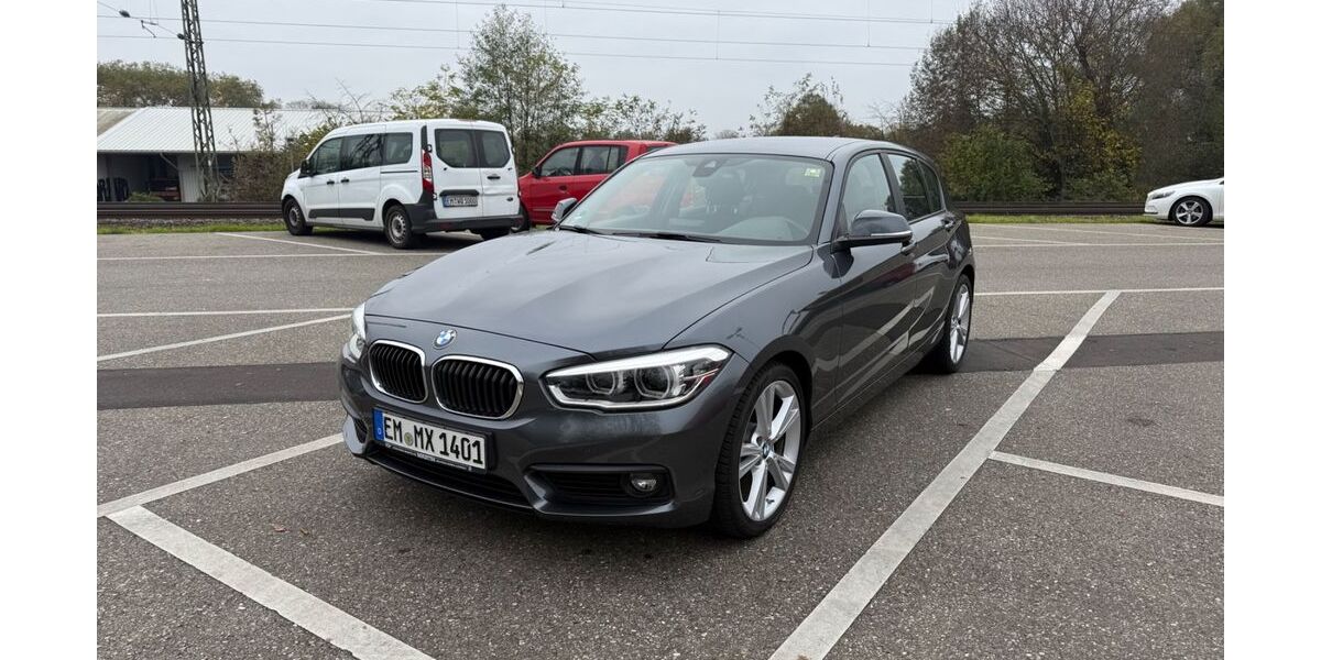 BMW 118 99.999 km 13.399 &euro; Freiamt 79348