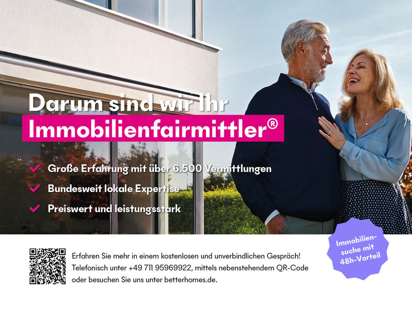 VIEL PLATZ FÜR IHRE TRÄUME - NÄHE KLINIKUM