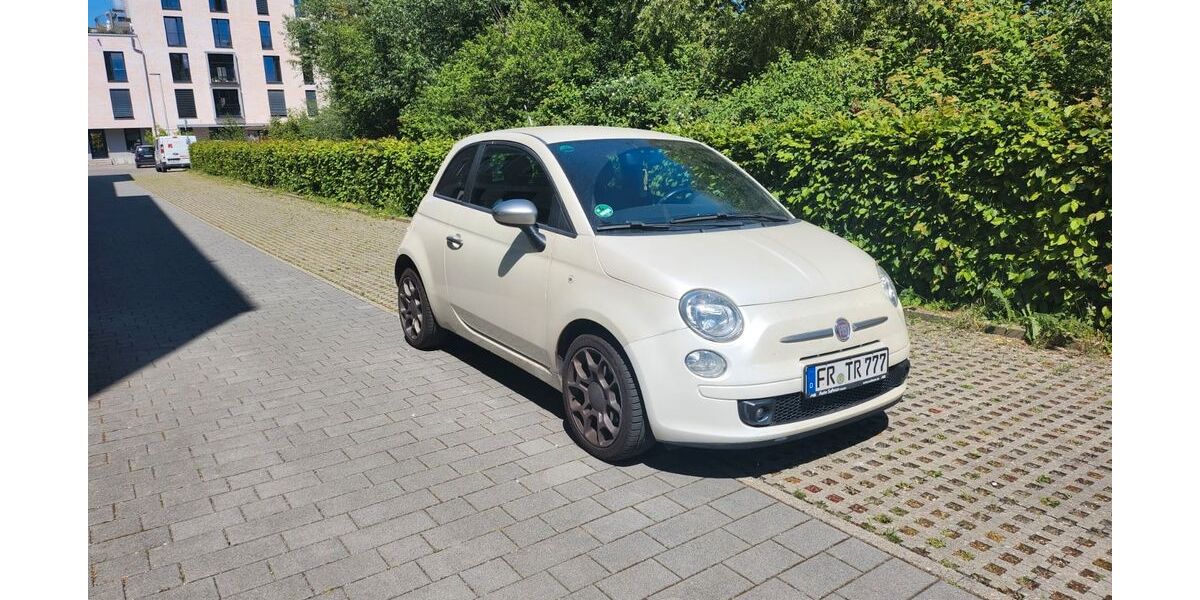 Fiat 500 139.500 km 3.850 &euro; Freiburg 79115