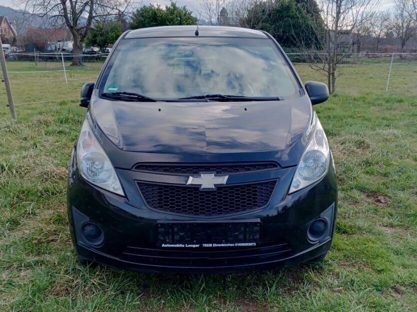 Chevrolet Spark 173.000 km 2.450 € Ehrenkirchen-Kirchhofen 79238