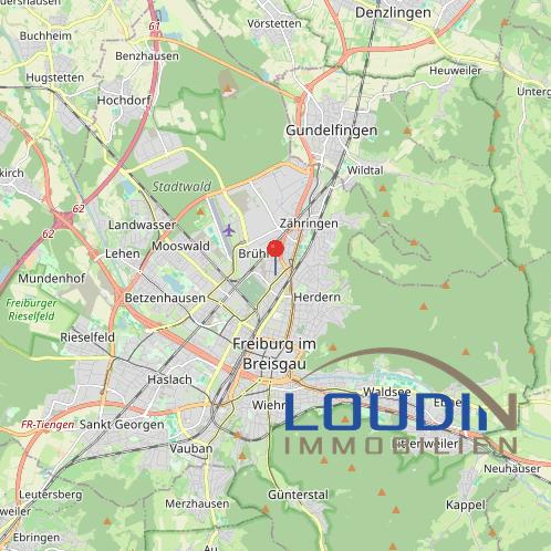 Gewerbeobjekt Freiburg im Breisgau Brühl - 700&euro; | Angebot:26301600
