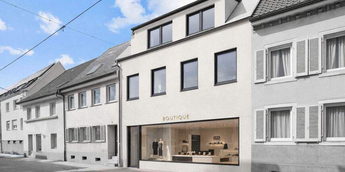 Mehrfamilienhaus, Wohnhaus Waldkirch - 7 Zimmer, 136 m&sup2;, 450.000&euro; | Angebot:25697051