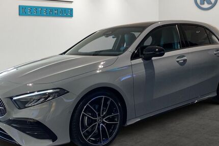 Mercedes-Benz A 200 2.001 km 39.900 € Freiburg 79111