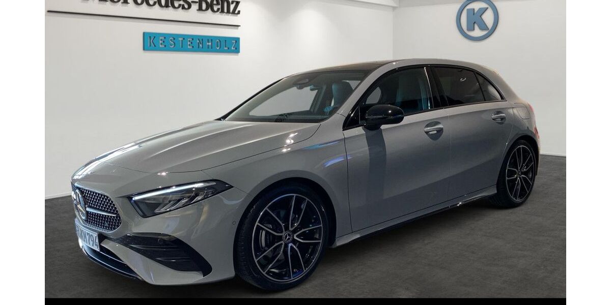 Mercedes-Benz A 200 2.001 km 39.900 € Freiburg 79111