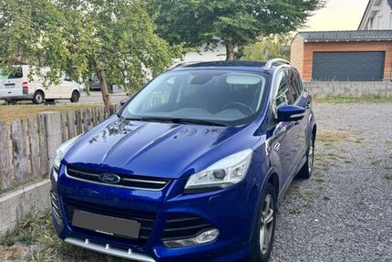Ford Kuga 186.000 km 8.500 &euro; Lenzkirch 79853