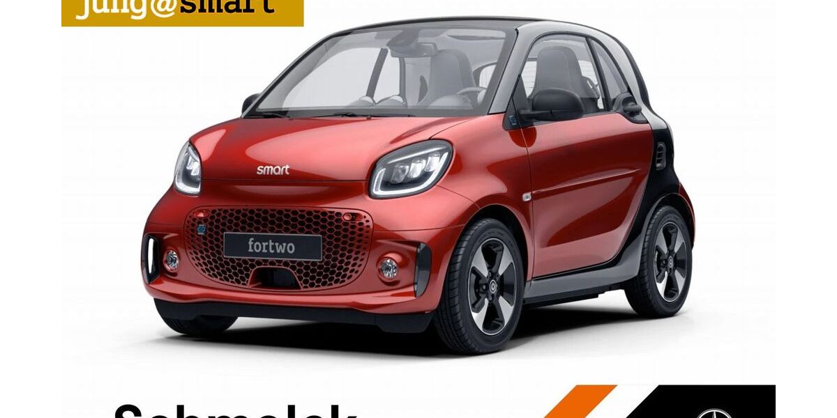 Smart ForTwo 18.500 km 16.600 &euro; Emmendingen 79312