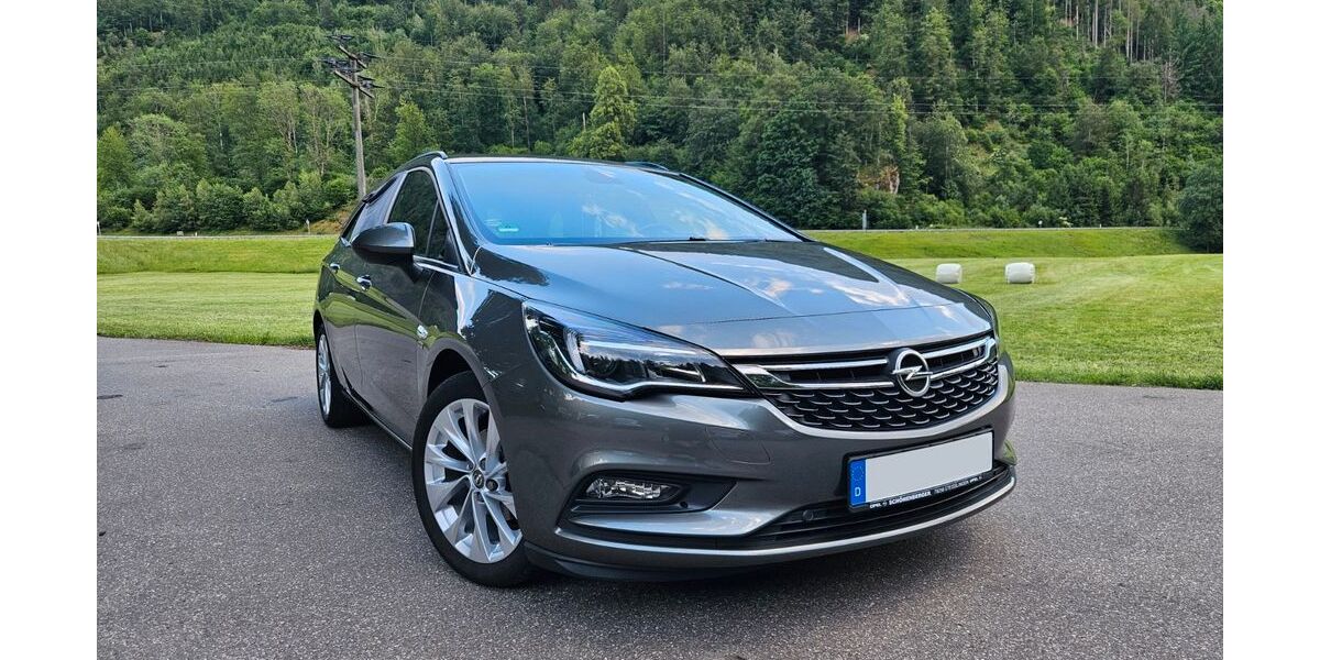 Opel Astra 33.000 km 12.800 &euro; Todtnau 79674