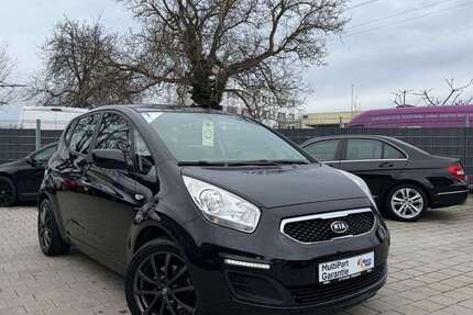 Kia Venga 84.000 km 6.490 &euro; Freiburg im Breisgau 79111