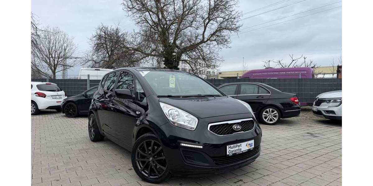 Kia Venga 84.000 km 6.490 &euro; Freiburg im Breisgau 79111