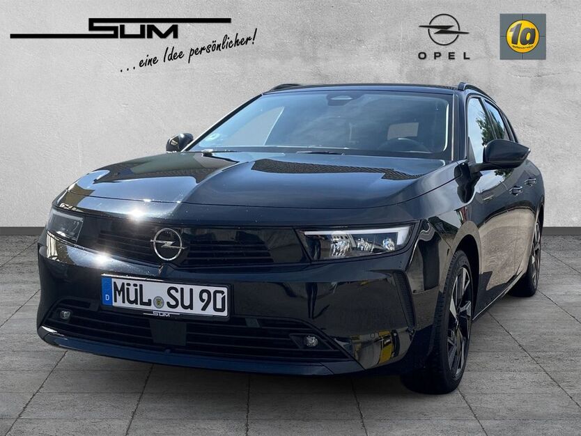 Opel Astra 14.290 km 24.990 € Heitersheim 79423