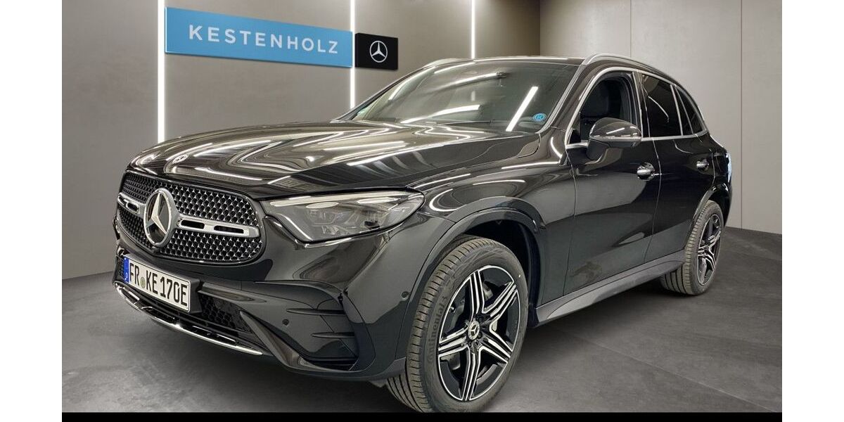 Mercedes-Benz GLC 300 2.001 km 73.900 &euro; Freiburg 79111