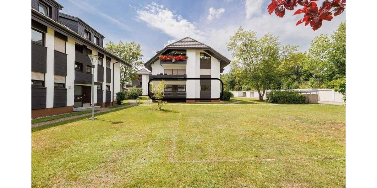 Etagenwohnung Titisee-Neustadt Titisee - 2 Zimmer, 73 m&sup2;, 690&euro; | Angebot:25348653